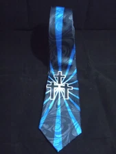 Steven Harris Religious Tie
