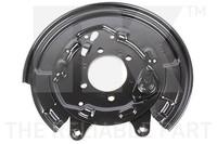 NK Spritzblech, Bremsscheibe 234557 FüR Toyota