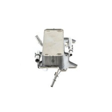 Ölkühler Automatikgetriebe Rippen gelötet 213 mm - 80 mm MAHLE für u.a. AUDI Q7