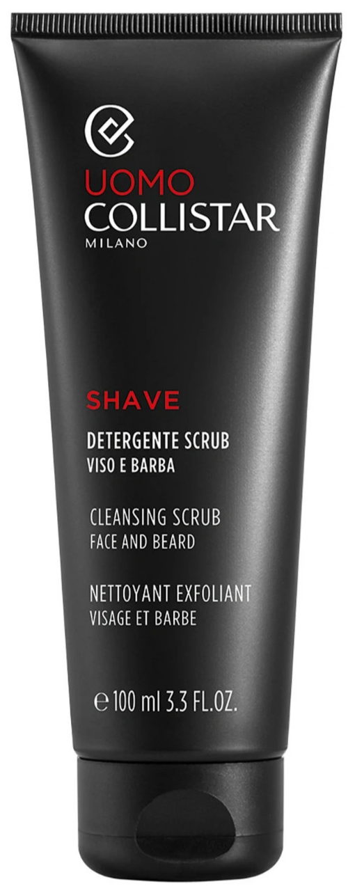 Collistar Spa Coll Deterg.scrub Viso Barba 100Ml - Immagine 2