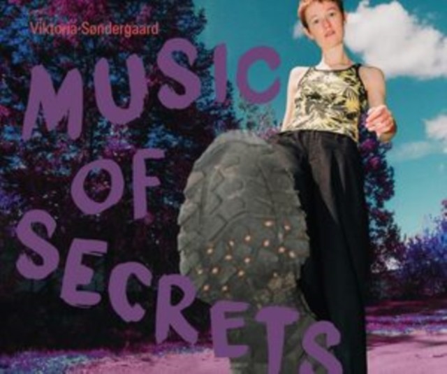 Viktoria Sondergaard Music Of Secrets - Image 4