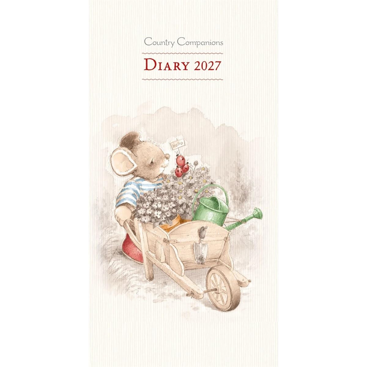 Country Companions Slim Diary 2027 - Image 2