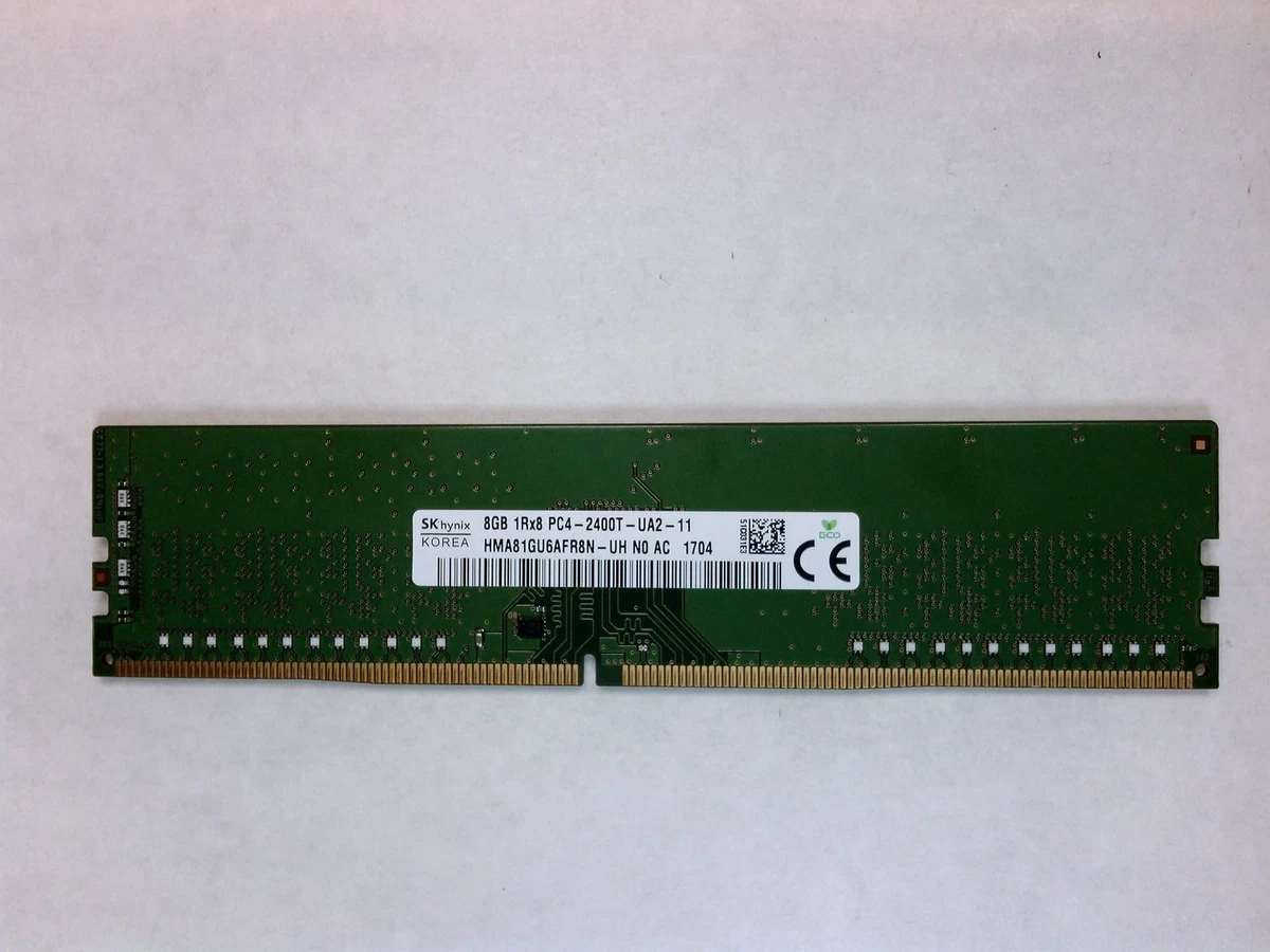 PC4-19200 (DDR4-2400) Bus Speed ECC RAM Computer Memory (RAM) for