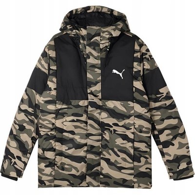 686183-50 Puma Protective AOP Down Jacket Übergangsjacke Sportjacke wetterfest