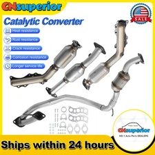 Catalytic Converters For 2009-2011 Toyota Tacoma 4.0L ALL 4 (4WD MODELS ONLY) US
