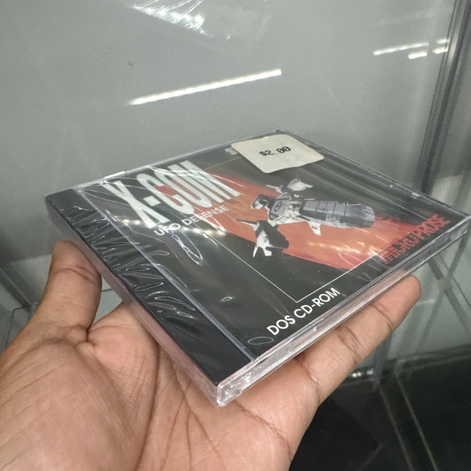 X-com: Ufo Defense PC CD-ROM Jewel Case, Factory Sealed, NEW, VGA Ready! RARE - Image 2 of 4