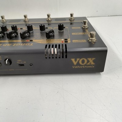 VOX Tonelab EX Valvetronix Reverb Guitar Effect Pedal for sale
