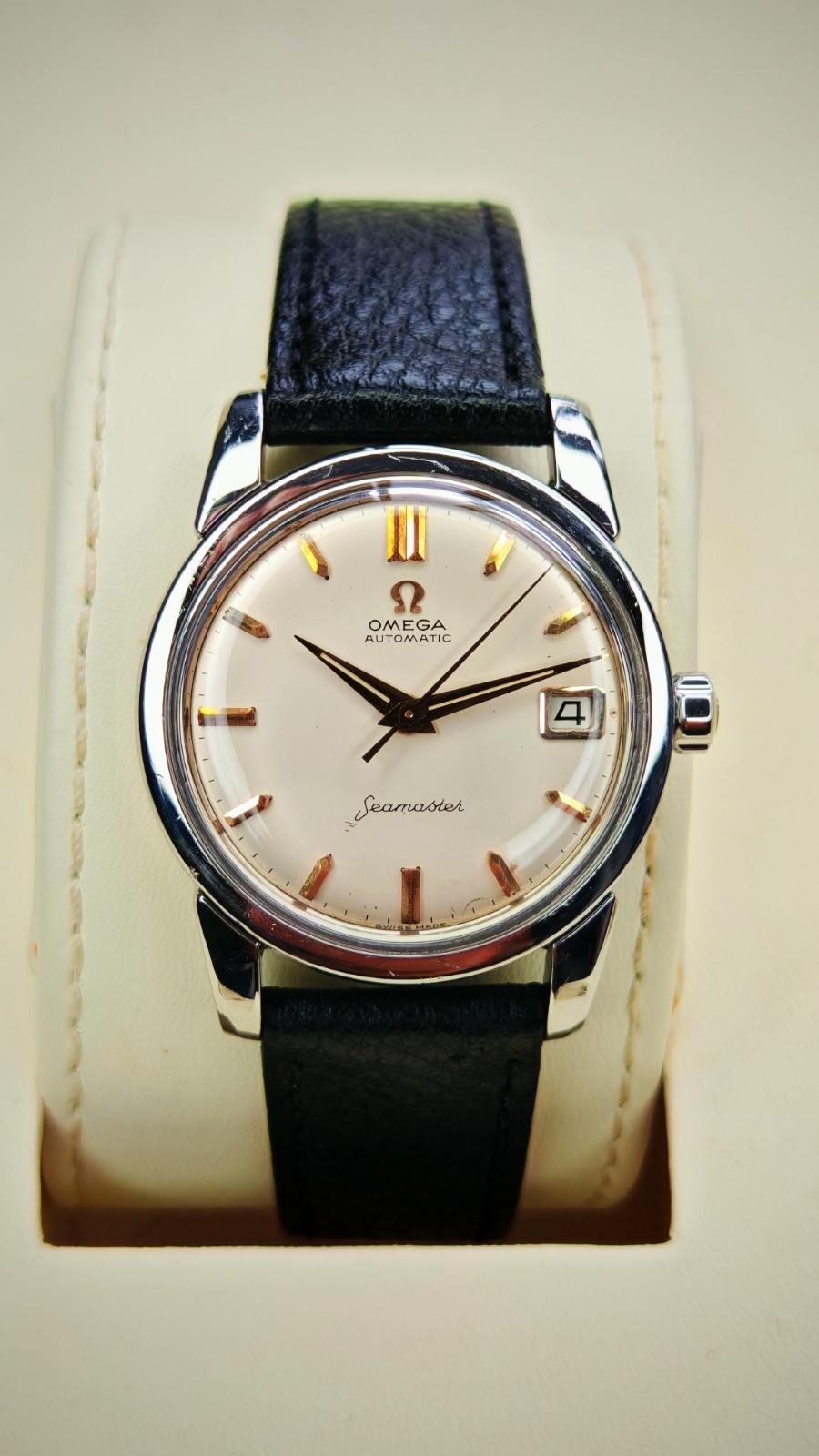 Omega Seamaster B47