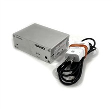 Barix Instreamer Network Audio Encoder 2012.8076