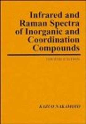Infrared and Raman Spectra of Inorganic and Coordination Compound