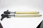 2005 Suzuki GSXR600 OEM FRONT FORKS SHOCK SUSPENSION SET PAIR