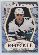 2023-24 Upper Deck Artifacts Rookies Ruby 211/499 Tristen Robins #191 10w9