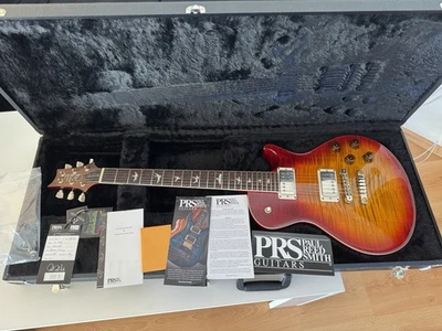 PRS McCarty 594 SC Single Cut E-Gitarre incl Koffer + Zertifikat - Bild 1 von 4