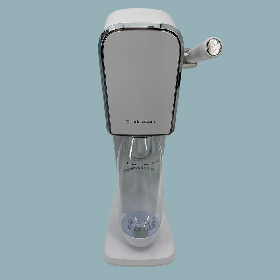 Генератор газированной воды Soda Stream Collection ART белый #NO9387 (TC) - Изображение 2 из 4