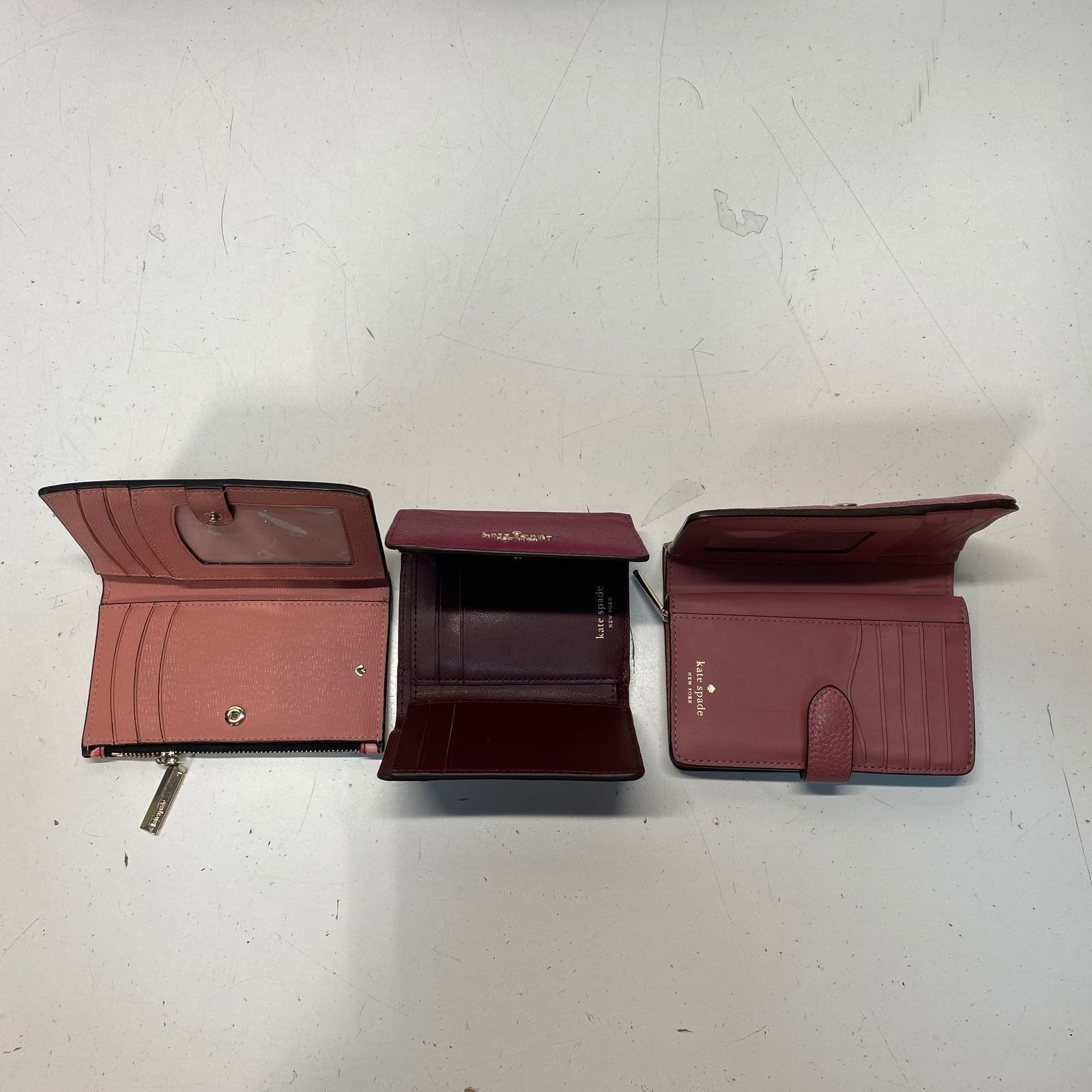 Various Wallets Assorted Lot - image 4