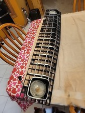 1974-78 Amc Jeep Wagoneer Grill Cherokee Eggcrate Grille J10 J20 Fsj
