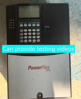 1Pcs Used  20AD014A3AYNANC0 Firmware 5.001  For Discounts, Please Contact *la