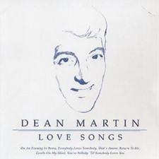 Dean Martin Love Songs (CD) Album