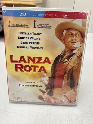 New-Sealed, Lanza Rota, Blu-Ray Brand New Sealed