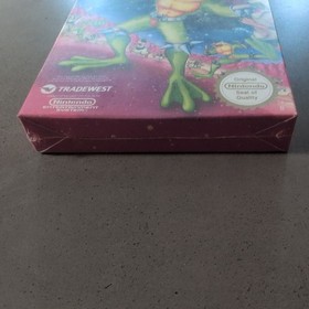 BATTLETOADS Nintendo NES PAL-B - new/sealed please see photos