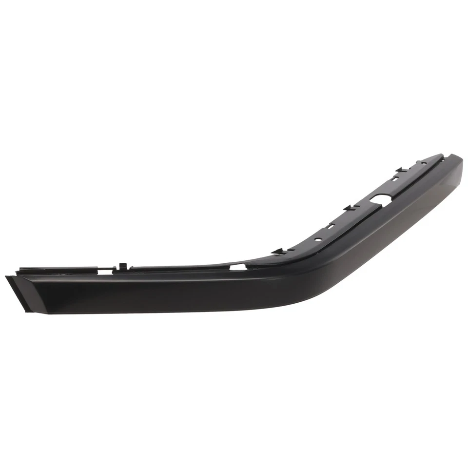 Tapicería de parachoques para 95-2001 BMW 740iL 97-2001 740i moldura lateral delantera derecha Foto 4 de 4