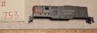 Athearn - HO Engine Parts - Lot #753 – SP GP7/9 Shell – Used ***READ*** — photo 1