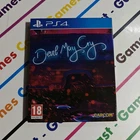 PS4 DEVIL MAY CRY 5 SPECIAL STEELBOOK ITALIAN ESP PLAYSTATION 4 MINT