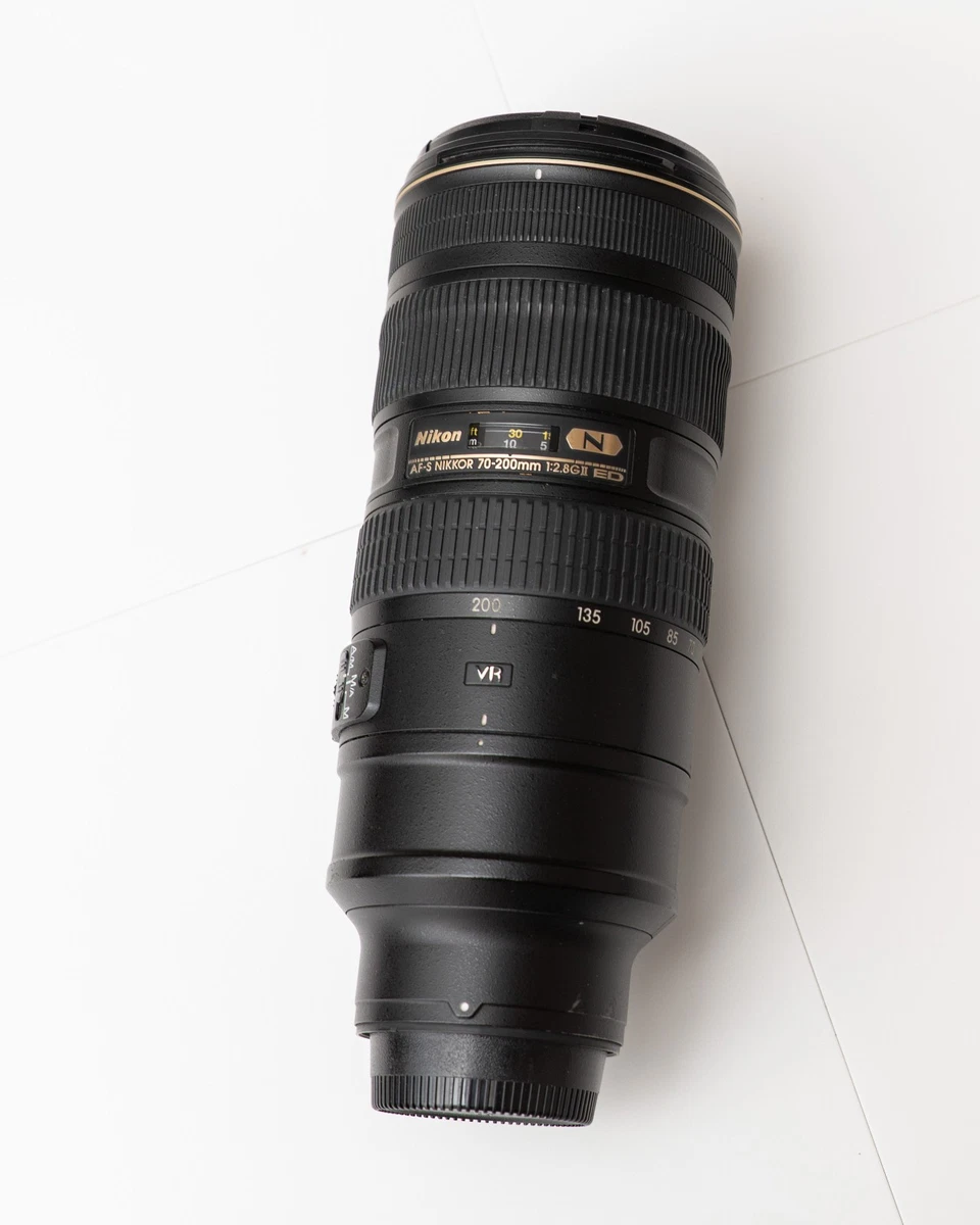 f/2.8 70-200mm Camera Lenses for Nikon for sale | eBay
