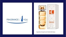 Hugo Boss Orange Women's Eau de Toilette 30ml Spray