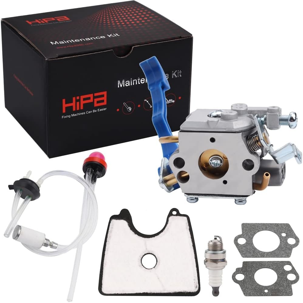 Carb Kit Husqvarna 125b Fuel System