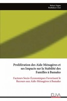 Bakary Dagno | ProliféRation Des Aide MéNagèRes Et Ses Impacts Sur La...