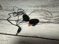 Rare Vintage Sony MDR-5A Stereo Dynamic Headphones TESTED