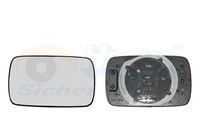 Spiegelglas Aussenspiegel Links FÜR BMW 3 (E30) - VAN Wezel 0620831
