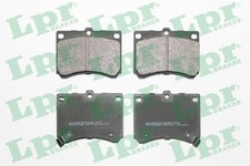 Plaquette de frein Mazda 323