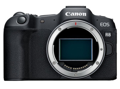 Canon EOS R8 Mirrorless Camera Body 24.2MP Full Frame Japan [UNUSEDS / MINT]