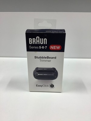 EasyClick 3-Tage-Bart-Trimmeraufsatz für Series 5, 6 - Wie neu 1#1906849
