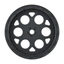 PRO278203 SHOWTIME 2.2" SPRINT CAR 12MM FRONT WHEELS