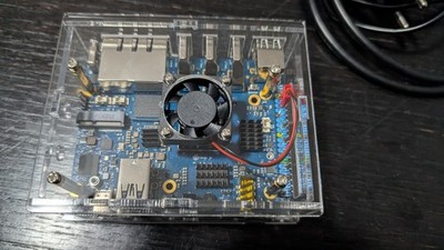 Orange Pi 5 Plus 16GB RAM / 256GB eMMC   Mini PC, RK3588