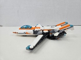 LEGO Future Flyers 31034 CREATOR Jet Build Only