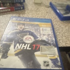 EA SPORTS NHL 17 PlayStation 4 Multiplayer Hockey Video Game
