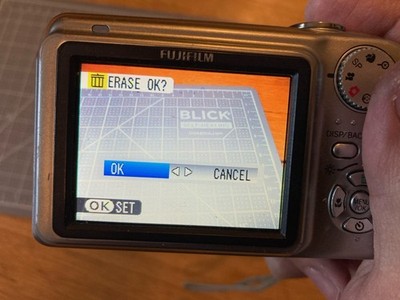 Fujifilm FinePix A Series A800 8.3 MP Digital Camera Tested