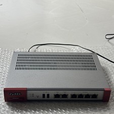 ZyXEL USG60 Unified Security Gateway