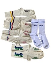 Vintage Levi  s Tube Socks 70s 80s