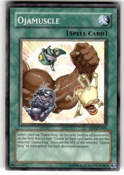 Ojamuscle EEN-EN041 Common Unlimited Yu-Gi-Oh! Elemental Energy