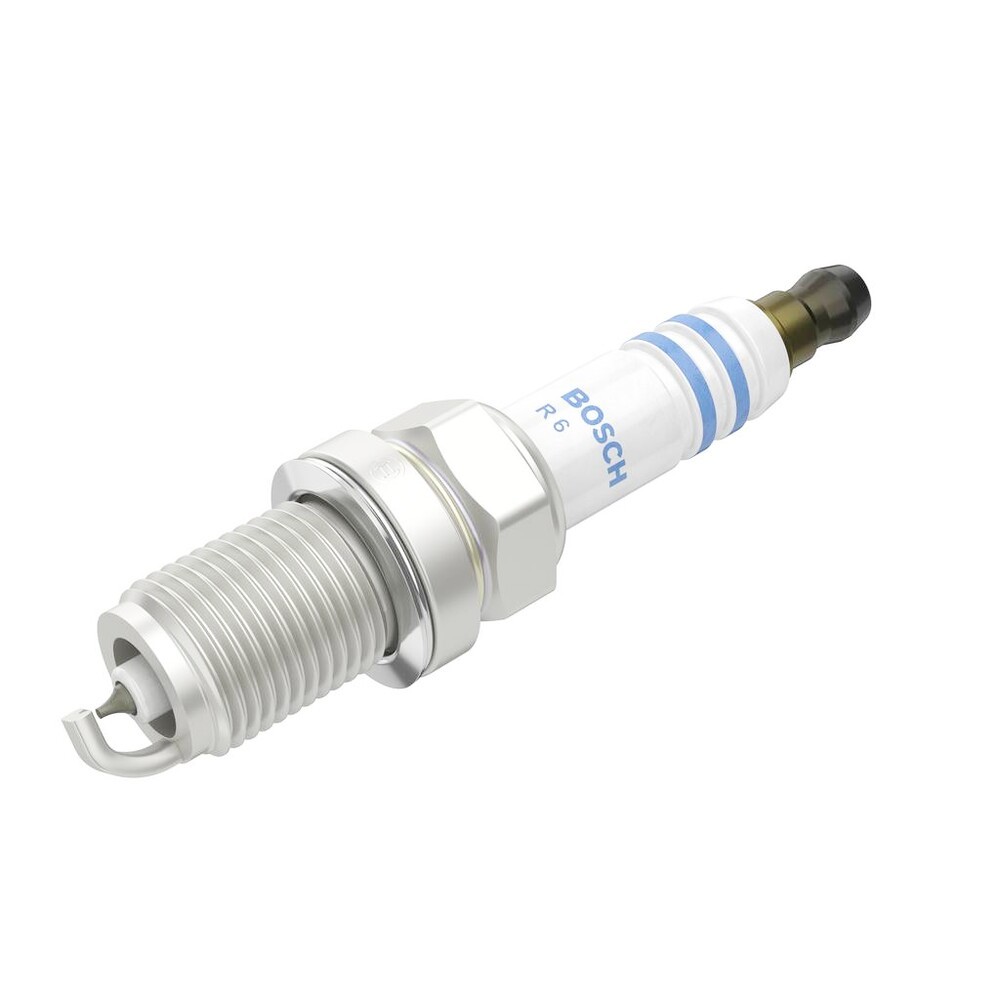 BOSCH Spark Plug For CHEVROLET Aveo HOLDEN Cruze OPEL VAUXHALL 09-20 0242240707