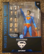 McFarlane DC Multiverse Superman The Moive  1978  Theatrical Edition 7  Figure