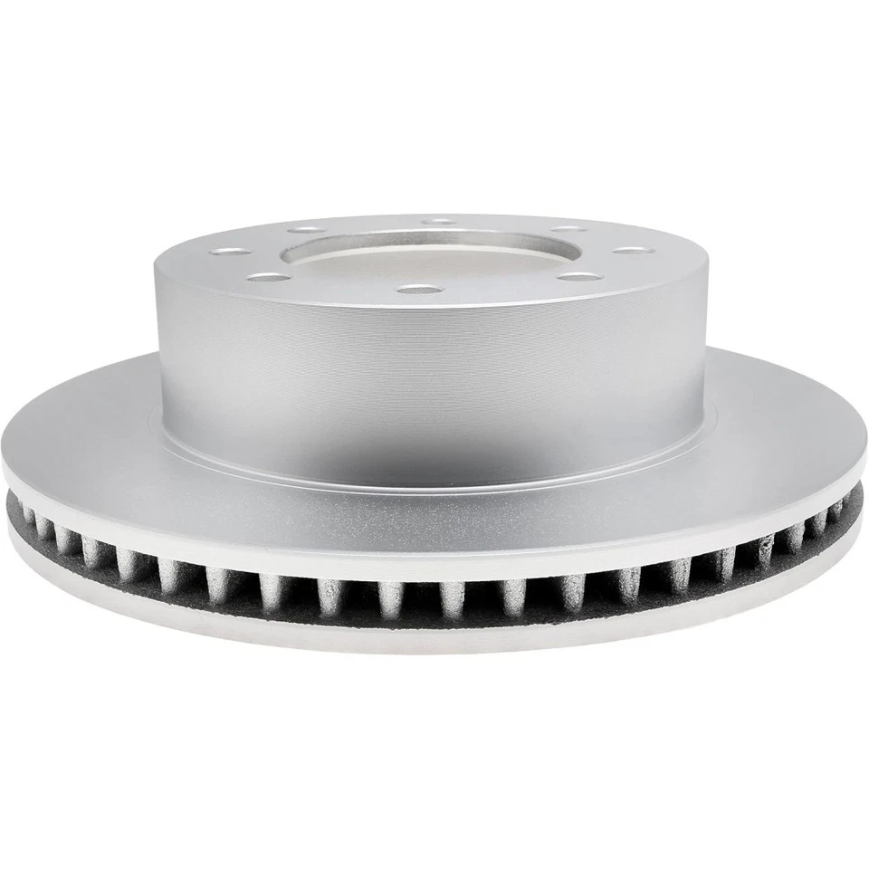 Rotor de freno ACDelco genuino para Dodge Ram 2500/3500 03-08 | delantero | hierro fundido Foto 2 de 4