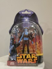 Star Wars Black Series Aayla Secura 6  Action Figure Revenge of the Sith 2024