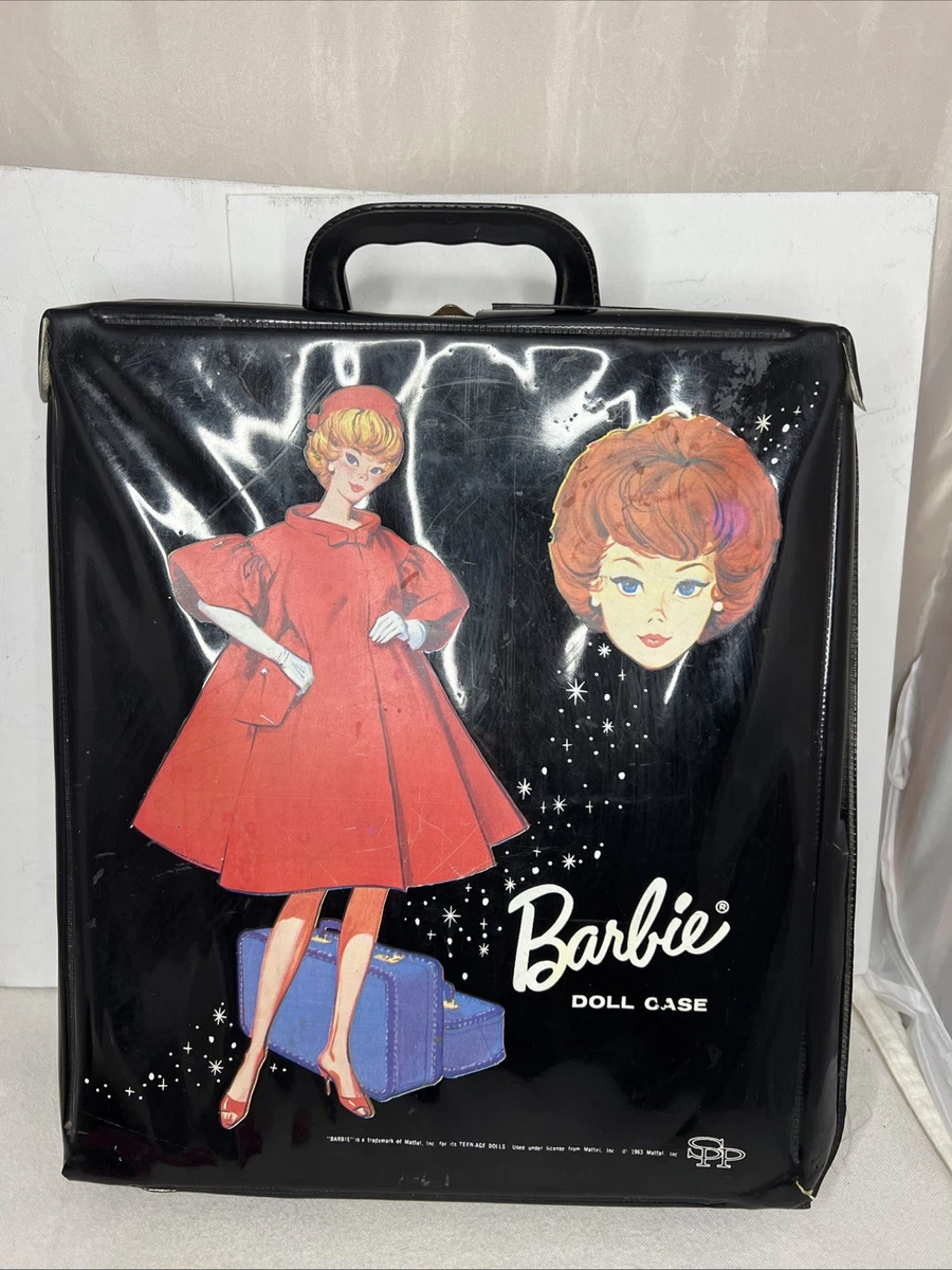 Black Barbie Case Indiana Vintage Barbie Cases for sale | eBay