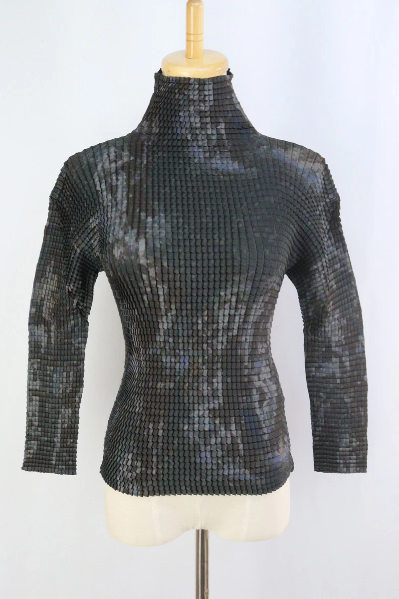 ISSEY MIYAKE Long Sleeve Tops for Women for sale | eBay